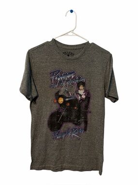 CHASER Prince and the Revolution Purple Rain T-Shirt Size Medium Deadstock 2006